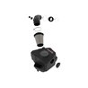 aFe Power | Momentum GT Cold Air Intake w/Pro DRY S - Bronco Sport 1.5T 2021