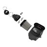 aFe Power | Momentum GT Cold Air Intake System w/Pro DRY S Media - Wrangler (JL) 6.4L 2021-2022 aFe POWER Air Intake
