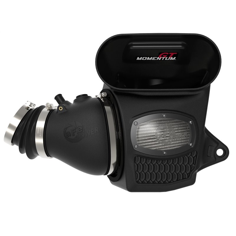 aFe Power | Momentum GT Cold Air Intake System w/Pro DRY S Media - Wrangler (JL) 6.4L 2021-2022 aFe POWER Air Intake