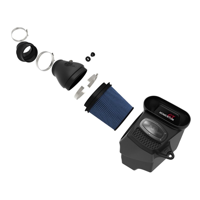 aFe Power | Momentum GT Cold Air Intake w/Pro 5R - Wrangler (JL) Unlimited Rubicon 392 6.4L 2021