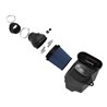 aFe Power | Momentum GT Cold Air Intake w/Pro 5R - Wrangler (JL) Unlimited Rubicon 392 6.4L 2021