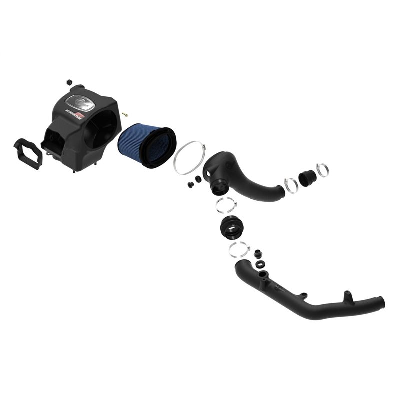 aFe Power | Momentum GT Cold Air Intake System w/Pro 5R Media - Bronco 2.7T 2021-2023 aFe POWER Air Intake