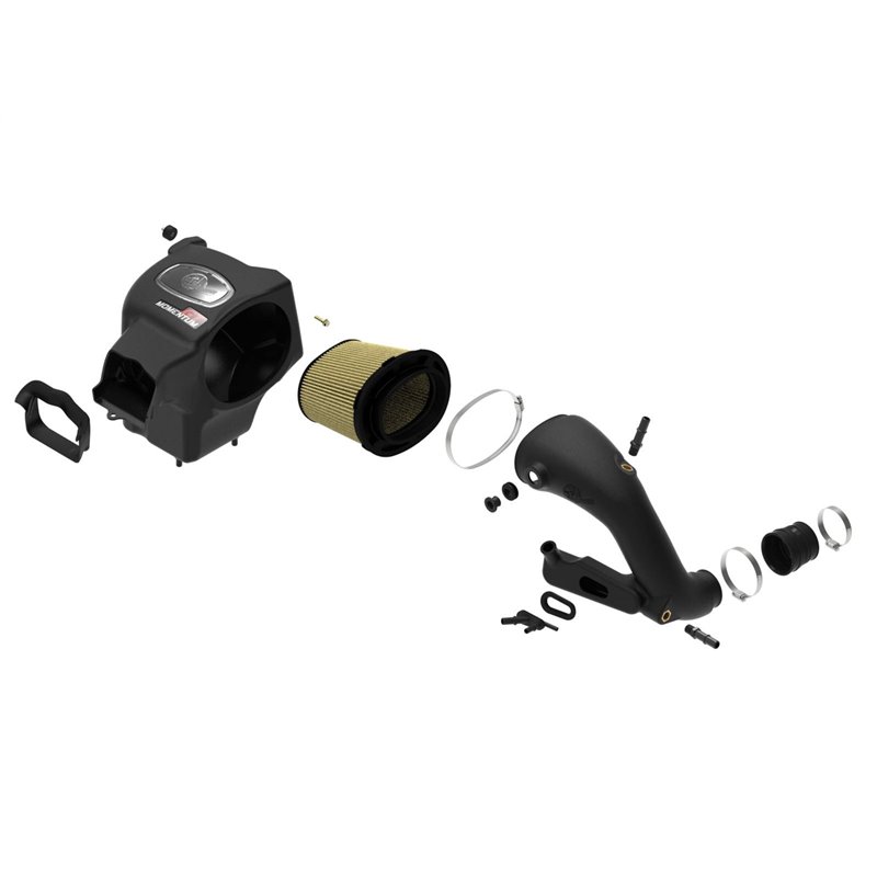 aFe Power | Momentum GT Cold Air Intake w/Pro GUARD 7 - Bronco 2.3T 2021-2022