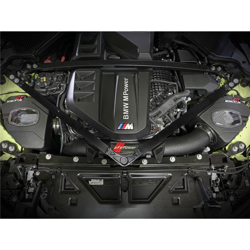 aFe Power | Momentum GT Cold Air Intake System w/Pro DRY S Media - BMW 3.0T 2021-2023 aFe POWER Air Intake