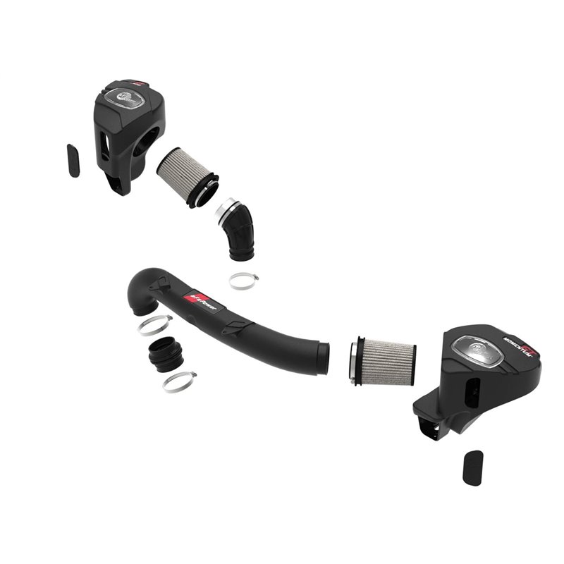 aFe Power | Momentum GT Cold Air Intake System w/Pro DRY S Media - BMW 3.0T 2021-2023 aFe POWER Air Intake