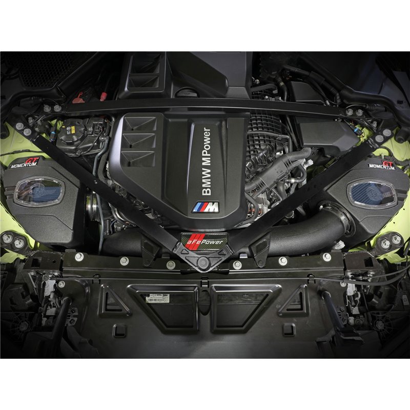 aFe Power | Momentum GT Cold Air Intake w/Pro 5R - M3 / M4 3.0T 2021-2022
