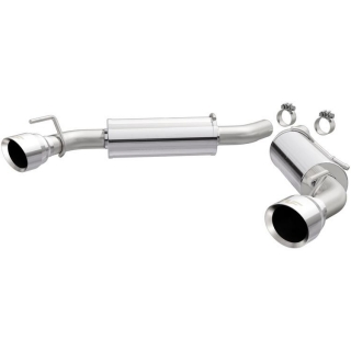 Magnaflow | Competition Series Axle-Back Exhaust - Camaro LS / LT 3.6L 2016-2023 Magnaflow Axle-Back Exhausts