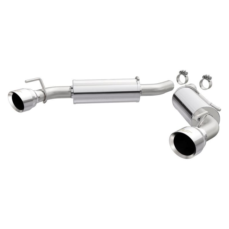 Magnaflow | Competition Series Axle-Back Exhaust - Camaro LS / LT 3.6L 2016-2023 Magnaflow Axle-Back Exhausts