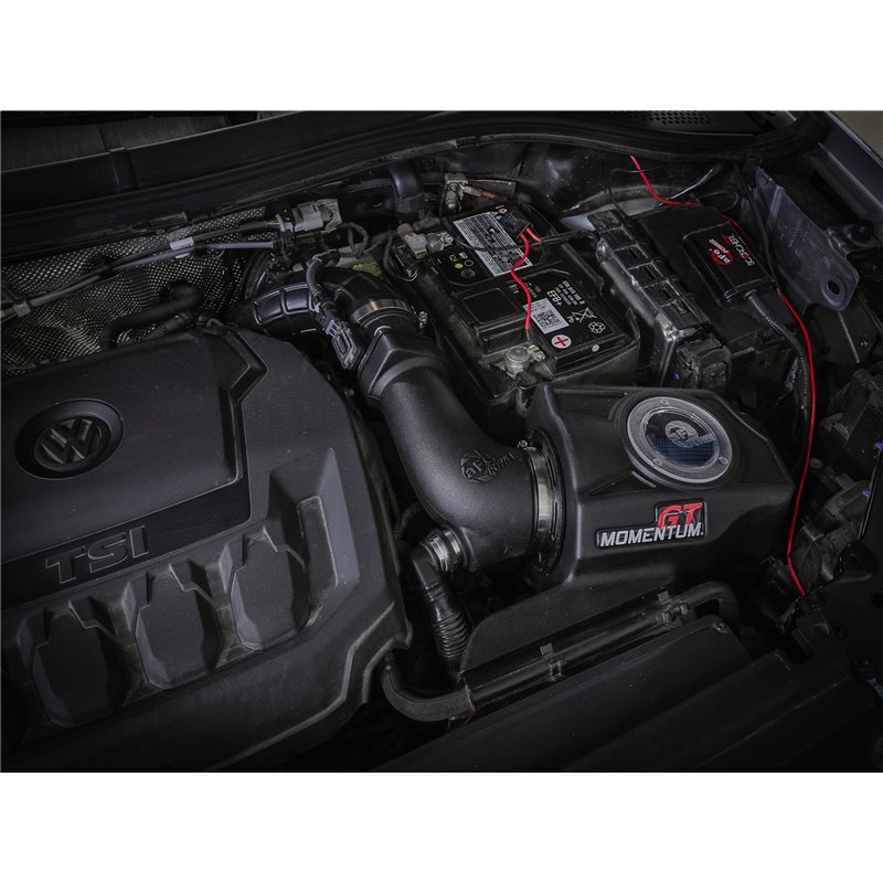 aFe Power | Momentum GT Cold Air Intake System w/Pro 5R Media - Q3 / Tiguan 2.0T 2018-2023 aFe POWER Air Intake