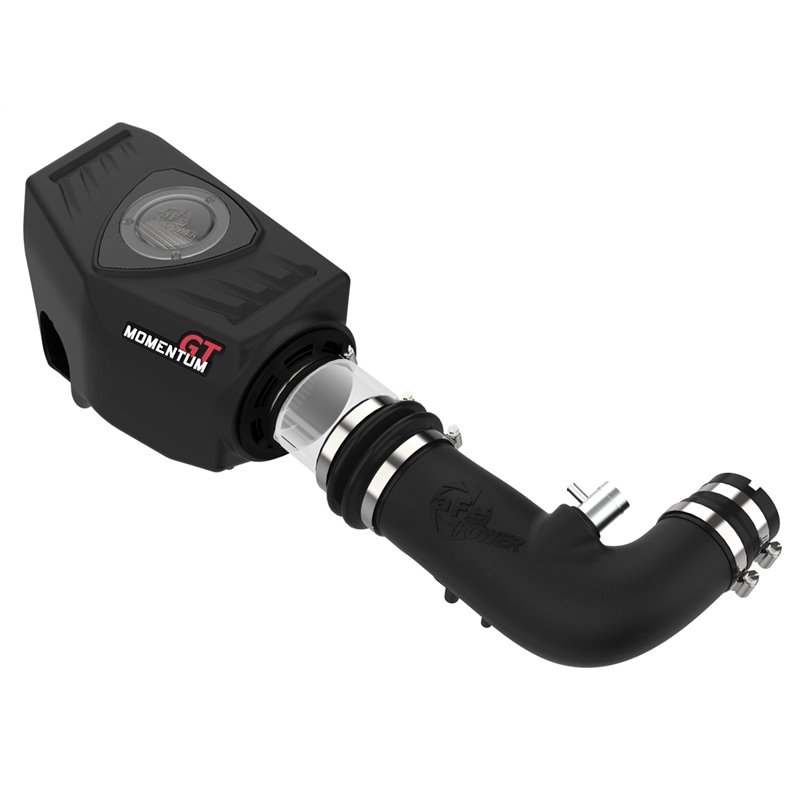 aFe Power | Momentum GT Cold Air Intake w/Pro DRY S - Giulia / Stelvio 2.0T 2017-2022