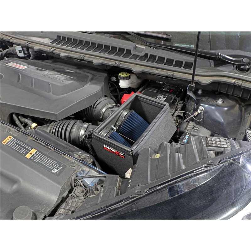aFe Power | Rapid Induction Cold Air Intake w/Pro 5R - Edge Sport / ST 2.7T 2015-2020