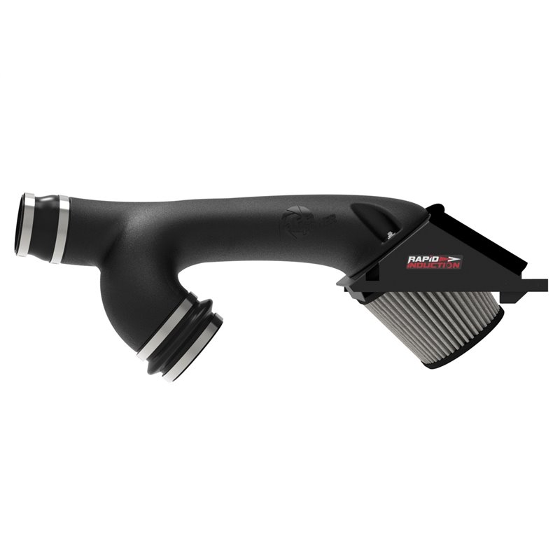 aFe Power | Rapid Induction Cold Air Intake w/Pro DRY S - F-150 Raptor 3.5T 2021-2022