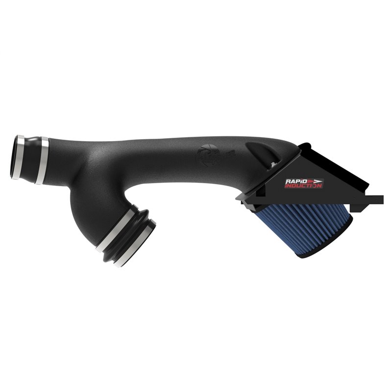 aFe Power | Rapid Induction Cold Air Intake System w/Pro 5R Media - F-150 3.5T 2021-2023 aFe POWER Air Intake