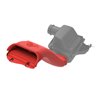 aFe Power | Rapid Induction Dynamic Air Scoop Red - F-150 2021-2022