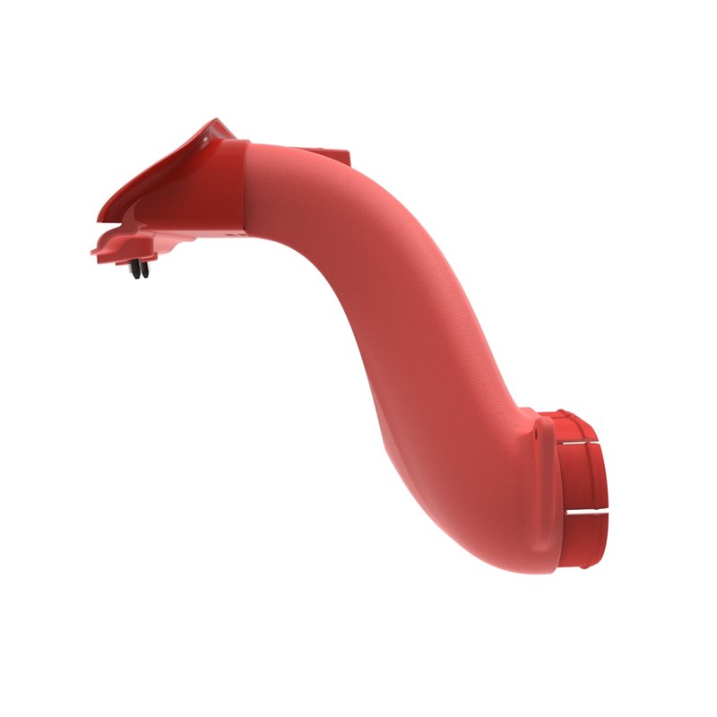 aFe Power | Rapid Induction Dynamic Air Scoop Red - F-150 2021-2022