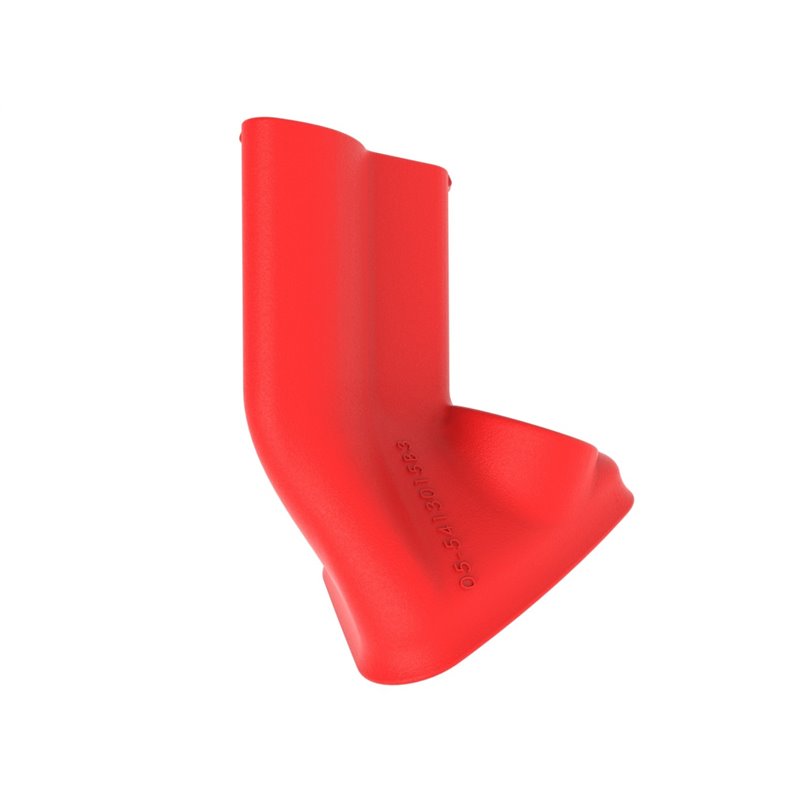 aFe Power | aFe POWER Dynamic Air Scoop D.A.S. Red - Mustang 2.3T / 3.7L / 5.0L 2015-2021 aFe POWER Air Scoop