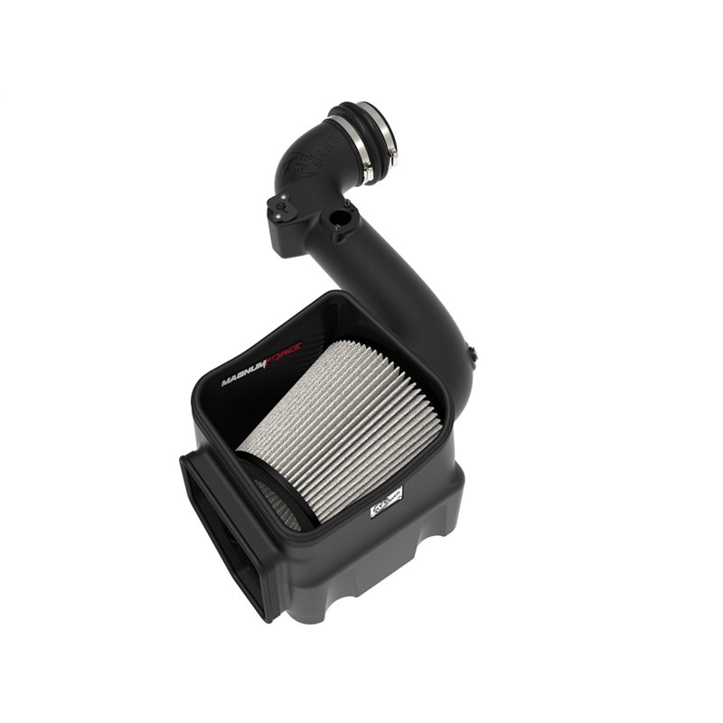 aFe Power | Magnum FORCE Stage-2 Cold Air Intake w/Pro DRY S - Silverado 2500 HD / Silverado 3500 HD / Sierra 2500 HD / Sierra 3