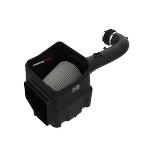 aFe Power | Magnum FORCE Stage-2 Cold Air Intake w/Pro DRY S - Silverado 1500 / Sierra 1500 5.3L / 6.2L 2014-2018