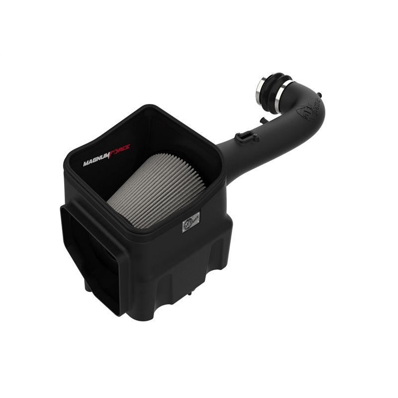 aFe Power | Magnum FORCE Stage-2 Cold Air Intake w/Pro DRY S - Silverado 1500 / Sierra 1500 5.3L / 6.2L 2014-2018
