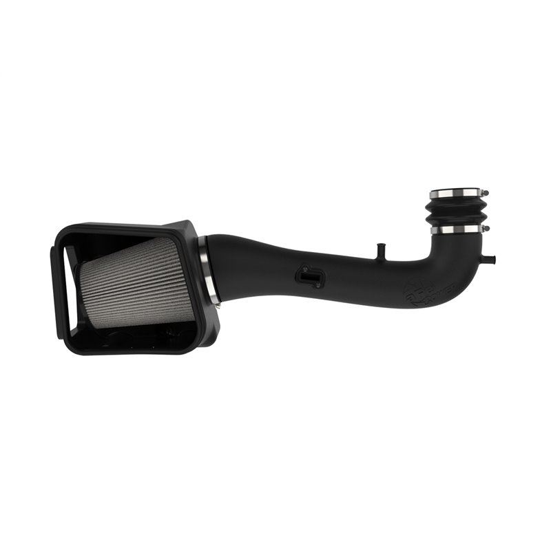 aFe Power | Magnum FORCE Stage-2 Cold Air Intake w/Pro DRY S - Silverado 1500 / Sierra 1500 5.3L / 6.2L 2014-2018