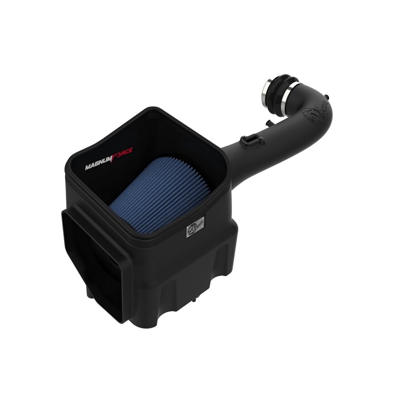 aFe Power | Magnum FORCE Stage-2 Cold Air Intake w/Pro 5R - Silverado 1500 / Sierra 1500 5.3L / 6.2L 2014-2018