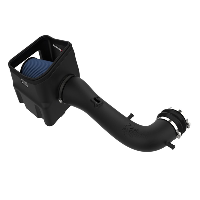 aFe Power | Magnum FORCE Stage-2 Cold Air Intake w/Pro 5R - Silverado 1500 / Sierra 1500 5.3L / 6.2L 2014-2018