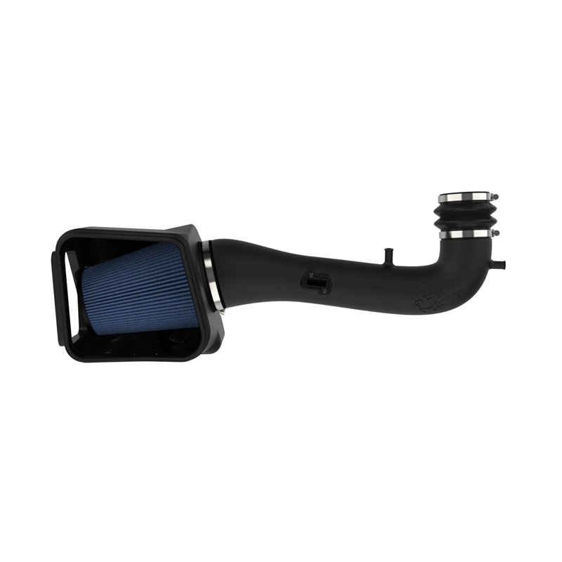 aFe Power | Magnum FORCE Stage-2 Cold Air Intake w/Pro 5R - Silverado 1500 / Sierra 1500 5.3L / 6.2L 2014-2018