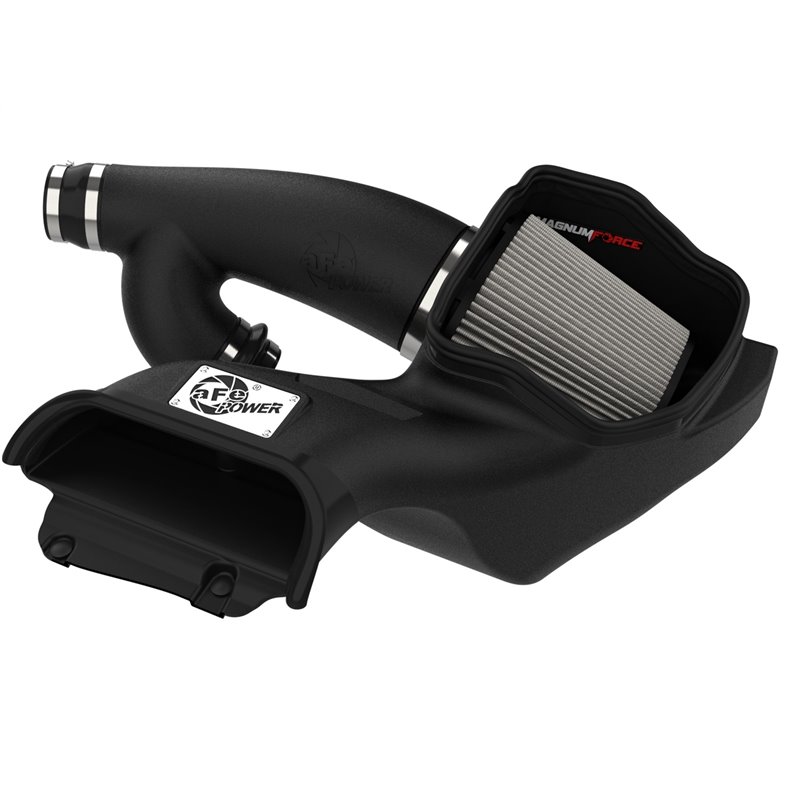 aFe Power | Magnum FORCE Stage-2 Cold Air Intake w/Pro DRY S - F-150 Raptor 3.5T 2021-2022