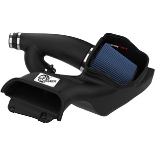 aFe Power | Magnum FORCE Stage-2 Cold Air Intake w/Pro 5R - F-150 Raptor 3.5T 2021-2022