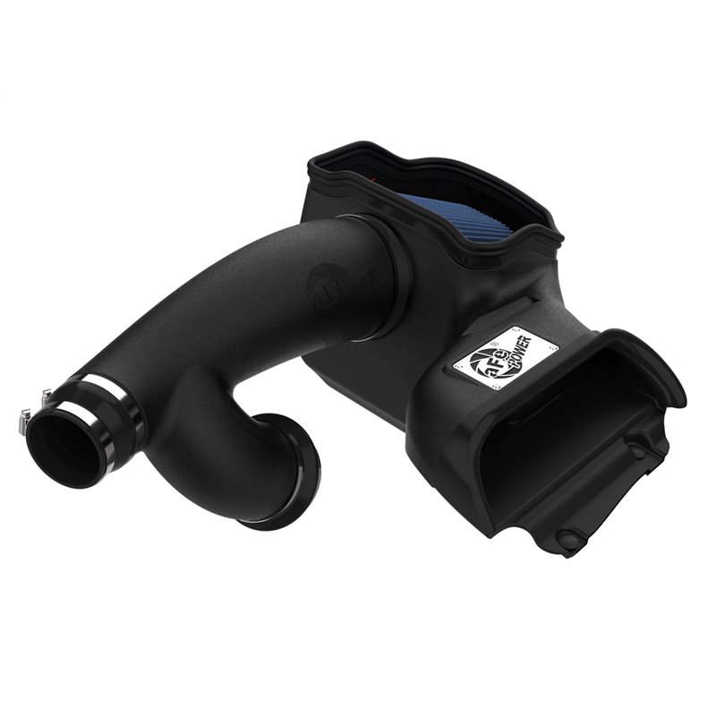 aFe Power | Magnum FORCE Stage-2 Cold Air Intake w/Pro 5R - F-150 Raptor 3.5T 2021-2022