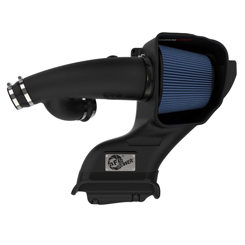 aFe Power | Magnum FORCE Stage-2 Cold Air Intake w/Pro 5R - F-150 Raptor 3.5T 2021-2022