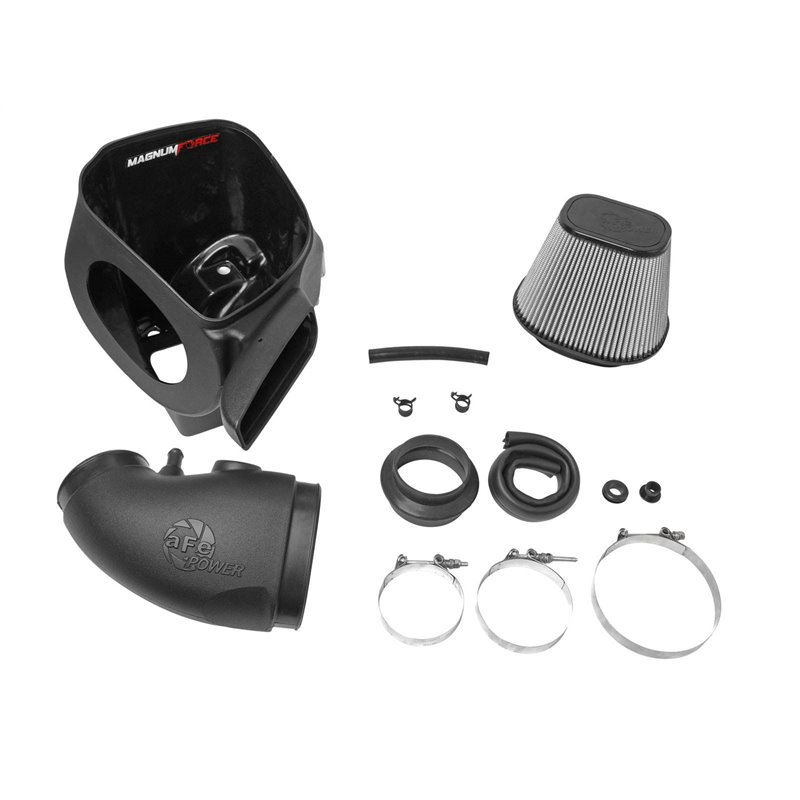 aFe Power | Magnum FORCE Stage-2 Cold Air Intake w/Pro DRY S - Durango / SRT / Grand Cherokee / SRT8 6.4L 2012-2022