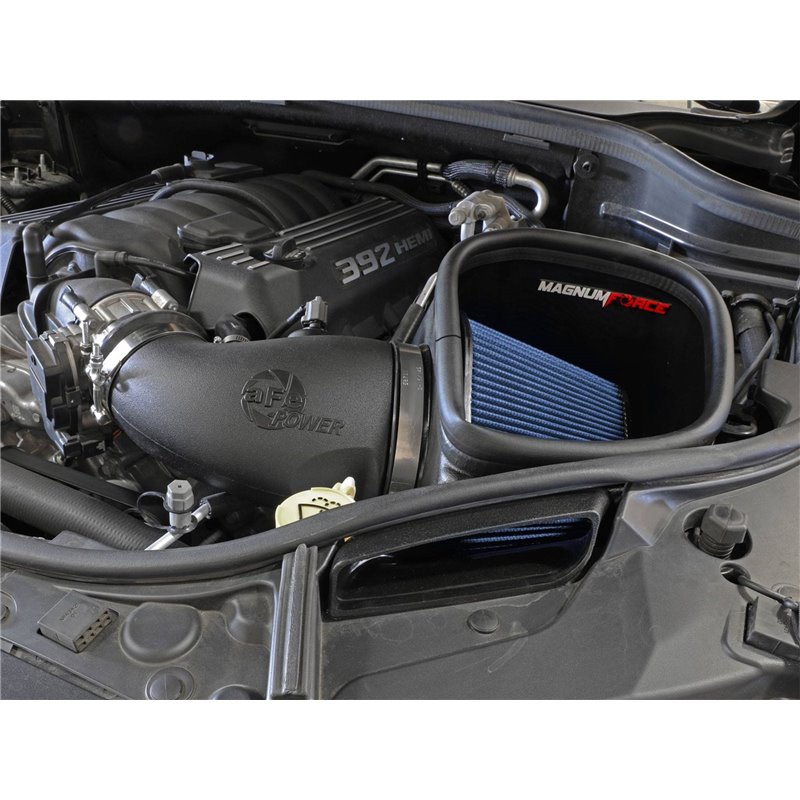 aFe Power | Magnum FORCE Stage-2 Cold Air Intake w/Pro 5R - Durango / SRT / Grand Cherokee / SRT8 6.4L 2012-2022