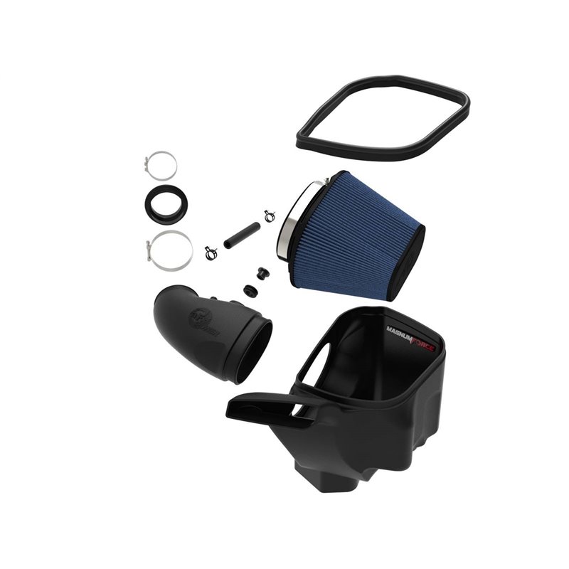 aFe Power | Magnum FORCE Stage-2 Cold Air Intake w/Pro 5R - Durango / SRT / Grand Cherokee / SRT8 6.4L 2012-2022