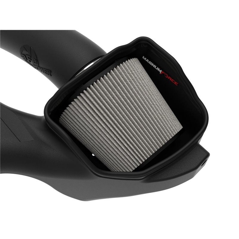 aFe Power | Magnum FORCE Stage-2 Cold Air Intake w/Pro DRY S - F-150 5.0L 2021-2022
