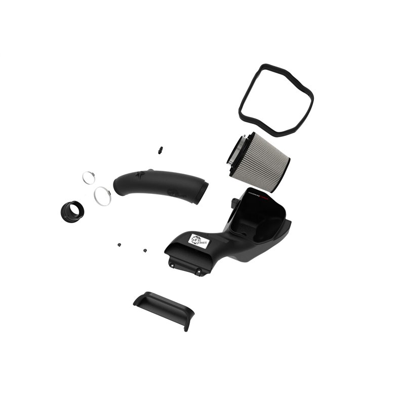 aFe Power | Magnum FORCE Stage-2 Cold Air Intake w/Pro DRY S - F-150 5.0L 2021-2022
