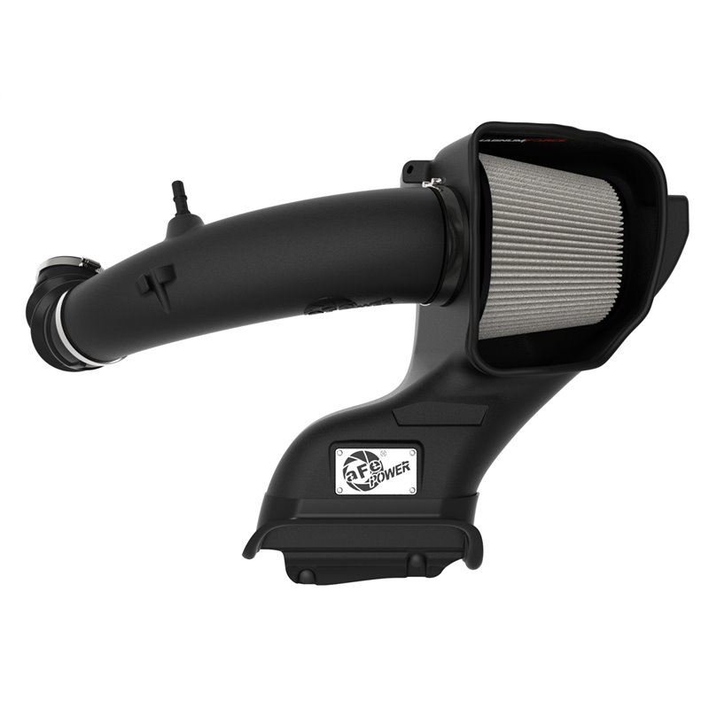 aFe Power | Magnum FORCE Stage-2 Cold Air Intake w/Pro DRY S - F-150 5.0L 2021-2022