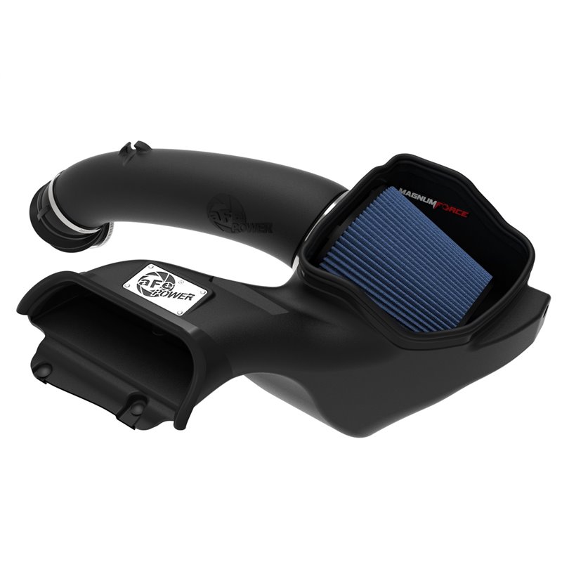aFe Power | Magnum FORCE Stage-2 Cold Air Intake w/Pro 5R - F-150 5.0L 2021-2022