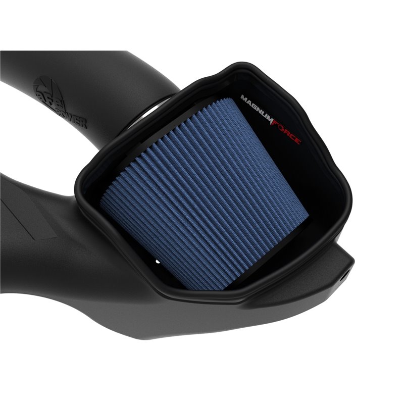 aFe Power | Magnum FORCE Stage-2 Cold Air Intake w/Pro 5R - F-150 5.0L 2021-2022