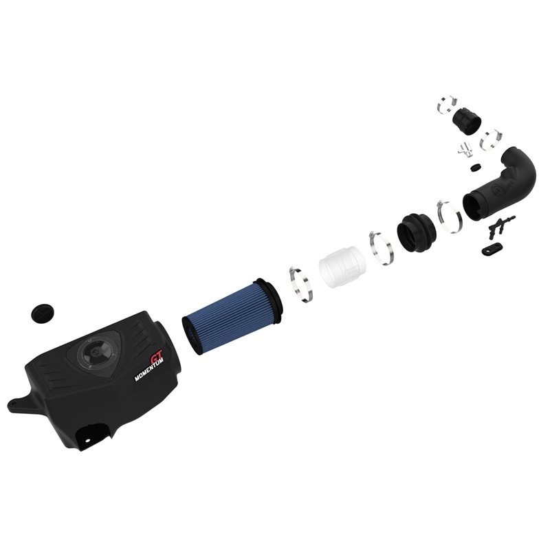 aFe Power | Momentum GT Cold Air Intake w/Pro 5R - Giulia / Stelvio 2.0T 2017-2022