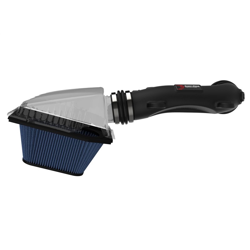 aFe Power | Super Stock Induction System w/Pro 5R Media - Wrangler (JL) 3.6L 2018-2022 aFe POWER Air Intake