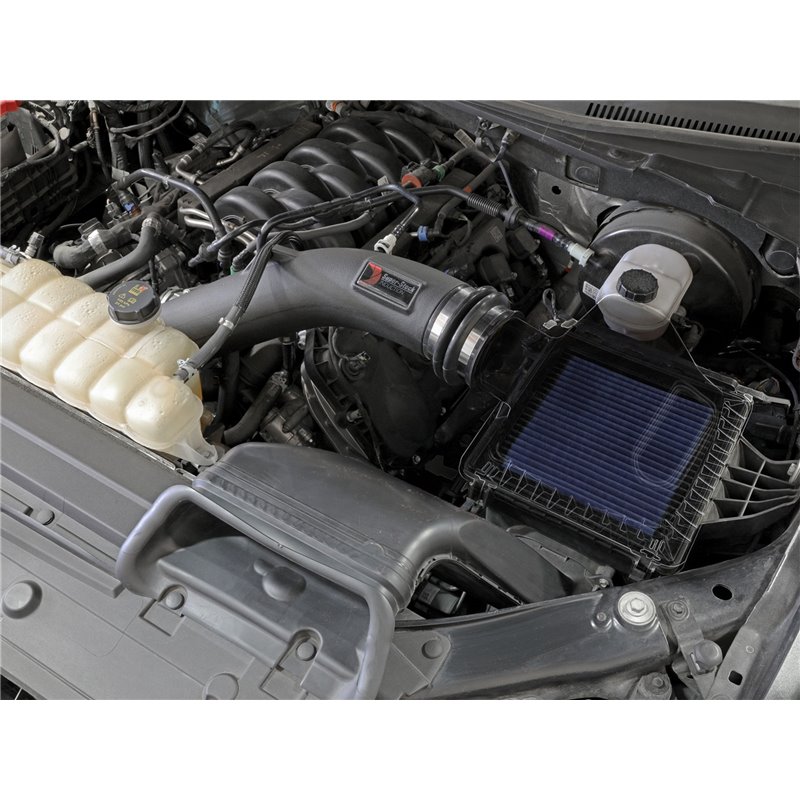 aFe Power | Super Stock Induction System w/Pro 5R Media - F-150 5.0L 2015-2020 aFe POWER Air Intake