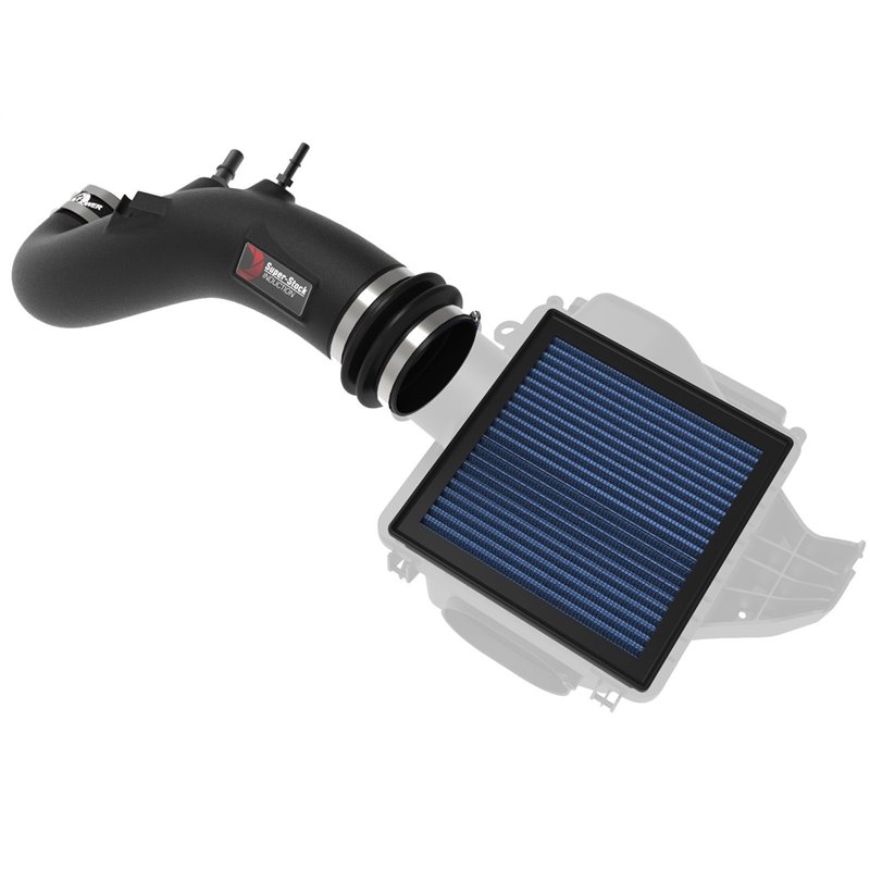 aFe Power | Super Stock Induction System w/Pro 5R Media - F-150 5.0L 2015-2020 aFe POWER Air Intake
