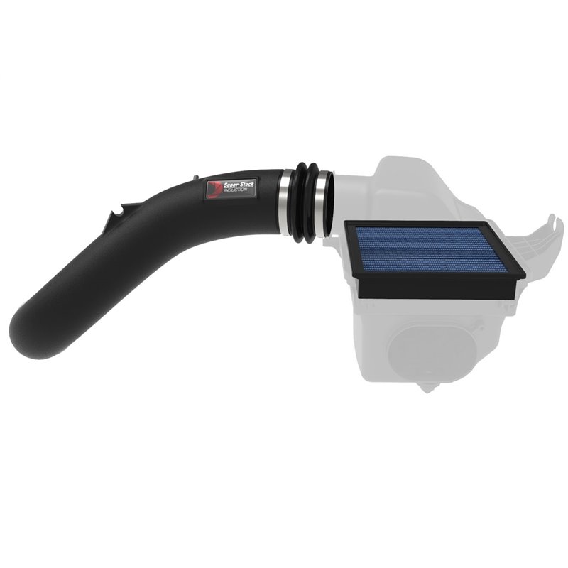 aFe Power | Super Stock Induction System w/Pro 5R Media - F-150 5.0L 2015-2020 aFe POWER Air Intake