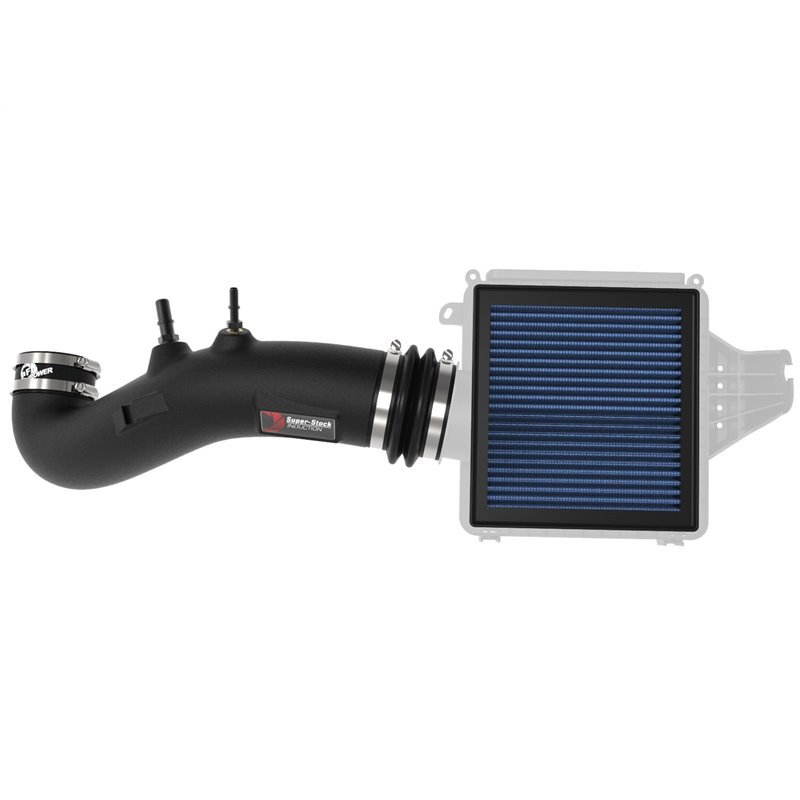 aFe Power | Super Stock Induction System w/Pro 5R Media - F-150 5.0L 2015-2020 aFe POWER Air Intake