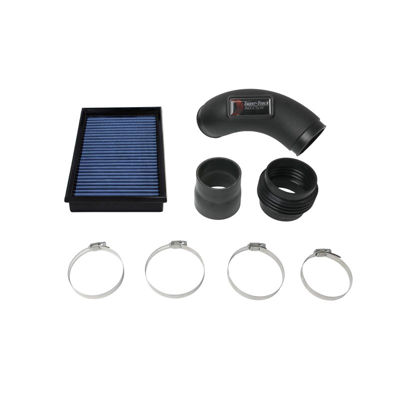 aFe Power | Super Stock Induction System w/Pro 5R - Audi / Volkswagen 1.8T / 2.0T 2015-2021