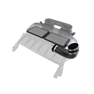 aFe Power | Super Stock Induction System w/Pro DRY S Media - Ram 1500 6.2L 2021-2023 aFe POWER Air Intake