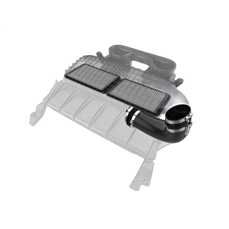 aFe Power | Super Stock Induction System w/Pro DRY S Media - Ram 1500 6.2L 2021-2023 aFe POWER Air Intake