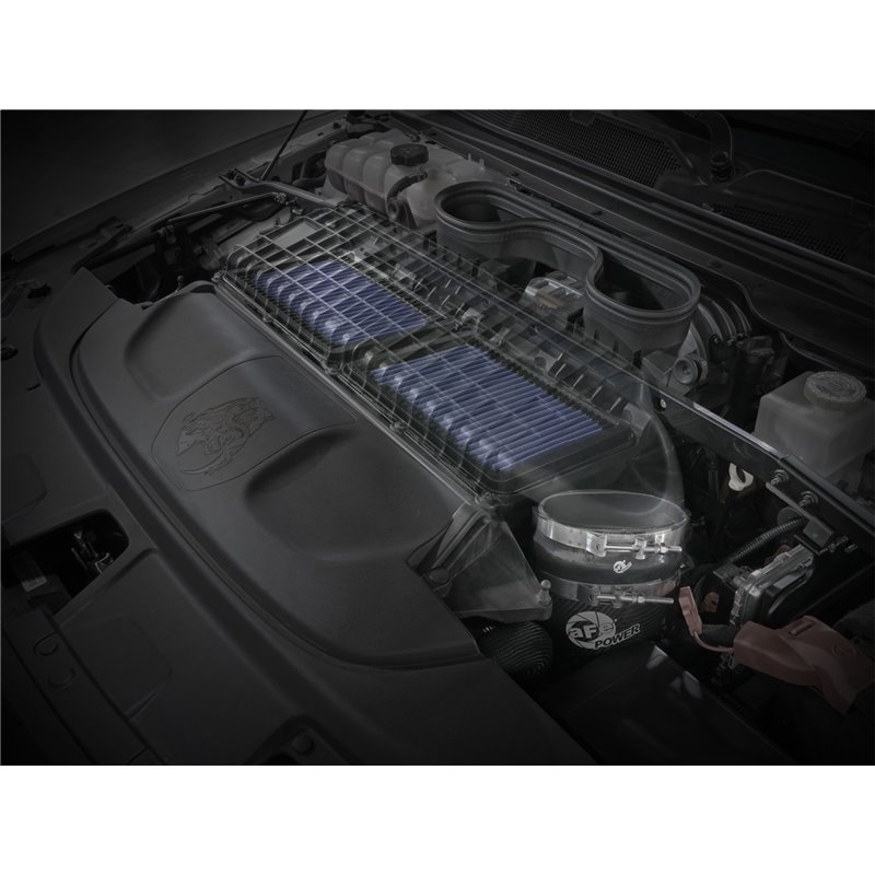 aFe Power | Super Stock Induction System w/Pro 5R Media - Ram 1500 6.2L 2021-2023 aFe POWER Air Intake