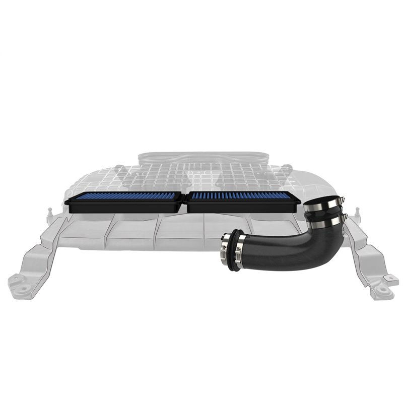 aFe Power | Super Stock Induction System w/Pro 5R Media - Ram 1500 6.2L 2021-2023 aFe POWER Air Intake